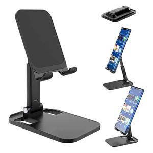 Adjustable mobile phone holders desk holder