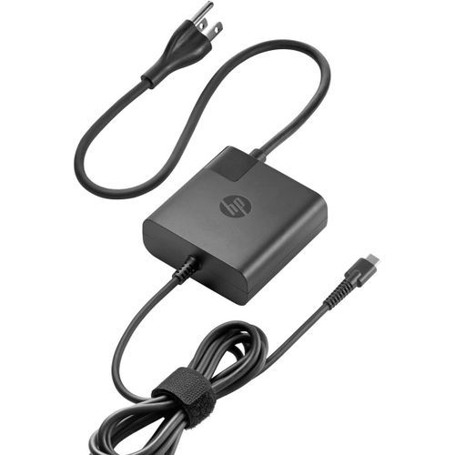 Hp 65W USB Type-C Ac Adapter For HP-Black