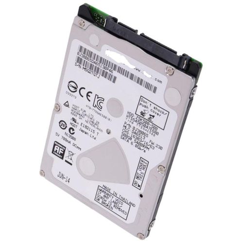 Hard Disk 500GB For Laptop\Computers- Internal And External Use - Silver