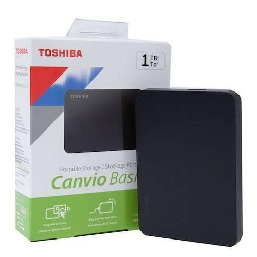 1 (13) - Copy Toshiba 1TB External Hard Disk – Black