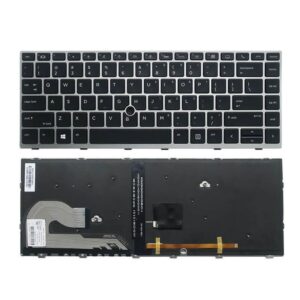 HP EliteBook 840/846/745 G5 Backlit Keyboard
