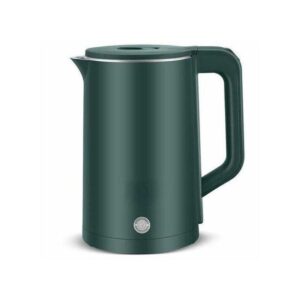 Universal 2ltr Electric Kettle Percolator - Green