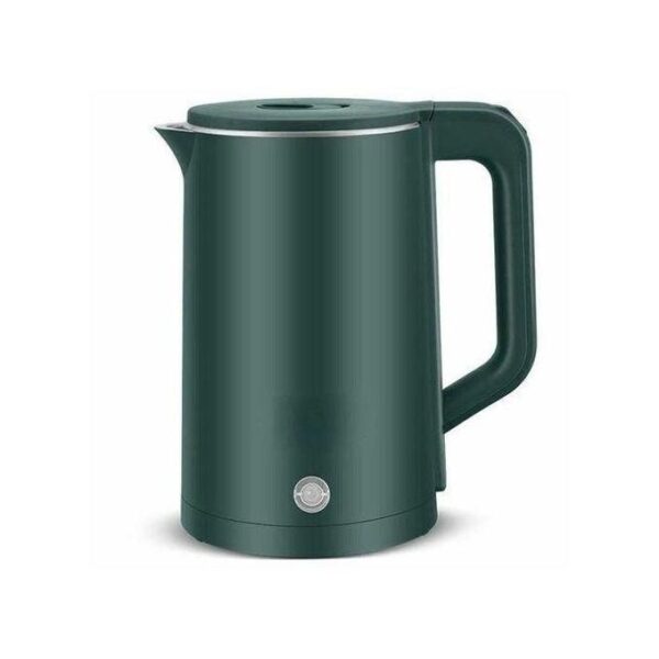 Universal 2ltr Electric Kettle Percolator - Green