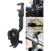 Car Mirror Phone Holder Mount