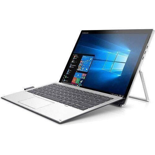 RENEWED Refurbished HP Elite X2 Core i5 12.5" Detachable Touchscreen Laptop – Silver (3 Months Warranty) Grade A