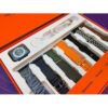 HAINOTEKO Smart watch - GP7- 7 BRACELETS