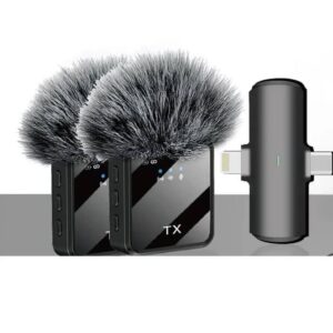 F15-2 Wireless Lavalier Microphone