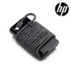1 (8) HP Slim 65W USB-C Nylon Braided Laptop Charger.