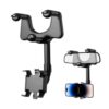 Universal Stable 360° Rearview Mirror Phone Holder – RT-625