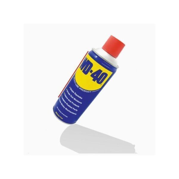 WD-40 Multipurpose Lurication Spray, 330ml