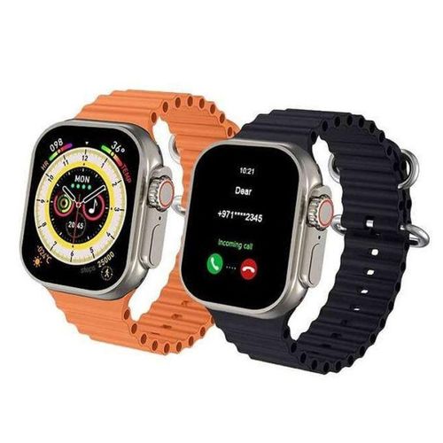 HAINOTEKO Smart watch - GP7- 7 BRACELETS