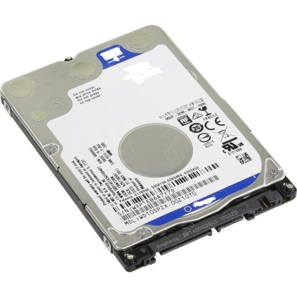 Hard Disk 500GB For Laptop\Computers- Internal And External Use - Silver