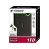 Transcend 1TB Slim Store Jet 2.5" M3S Portable Hard Disk Drive
