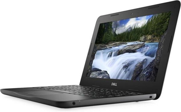 23c21a970813a952fc06e644c3b80f0b Dell Latitude 11'' Inch 3180/3190 4GB RAM 128GB SSD Refurbished - Grey/Black Grade A