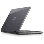 3 (4) Dell Latitude 11'' Inch 3180/3190 4GB RAM 128GB SSD Refurbished - Grey/Black Grade A