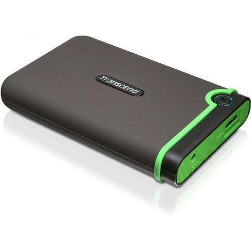 Transcend 1TB Slim Store Jet 2.5" M3S Portable Hard Disk Drive