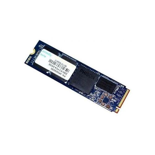 256GB SSD NVMe PCIe Gen3x4 8Gb/s M.2 2280 Internal Solid State Drive – Multicolor