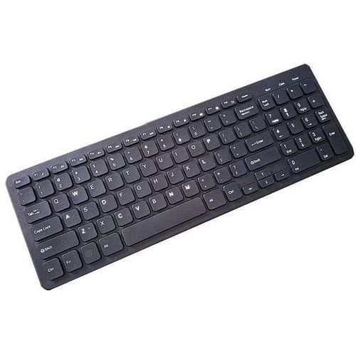 GKM520 Wireless Keyboard and Mouse Set - Black