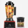 SILVER CREST 4L Commercial And Professional SC-9009 4L Blender & Grinder – 10000W, Extra Jar- In Different Colors
