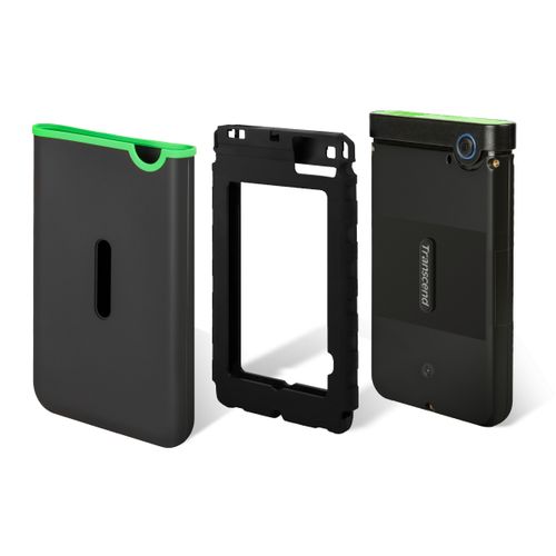 Transcend 1TB Slim Store Jet 2.5" M3S Portable Hard Disk Drive