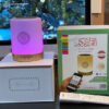 Touch Lamp Quran Speaker – Illuminating Faith and Sound