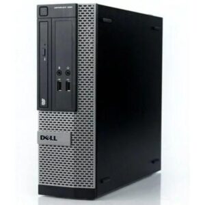 DELL Refurbished OptiPlex Desktop CPU – Core i3