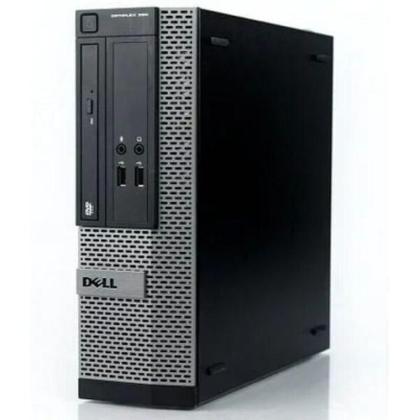 DELL Refurbished OptiPlex Desktop CPU – Core i3
