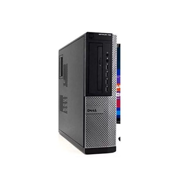 DELL Refurbished OptiPlex Desktop CPU – Core i3
