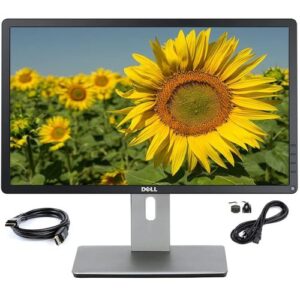 DELL Refurbished 22-Inch Monitor P2214HB – Full HD Display