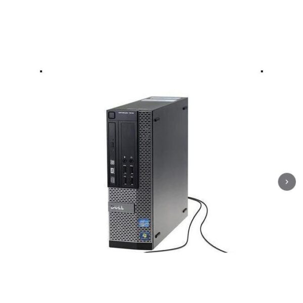 DELL Refurbished OptiPlex Desktop CPU – Core i3